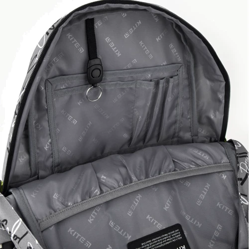 Рюкзак Kite City K20-1009l-2: Корпус рюкзака Мягкий