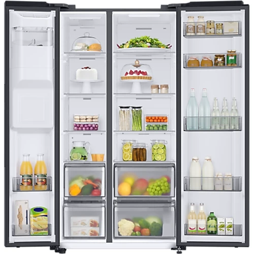 Холодильник Side-by-Side Samsung RS68A8820B1 фото 9