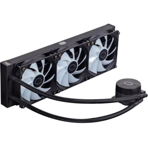 Кулер Cooler Master MASTERLIQUID 360L CORE ARGB (MLW-D36M-A18PZ-R1): Роз'єм 4pin