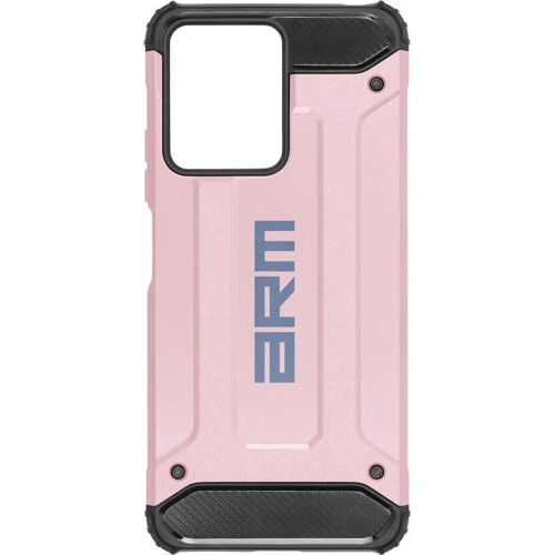 Чехол для телефонов ArmorStandart Panzer Pink for Xiaomi Redmi Note 12 4G (ARM71476)