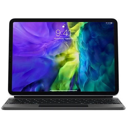 Аксесуар для iPad Apple Smart Keyboard Magic Black (MXQT2) for iPad Air (2020-2025) / iPad Pro 11 (2018-2022): Тип аксесуара чохол