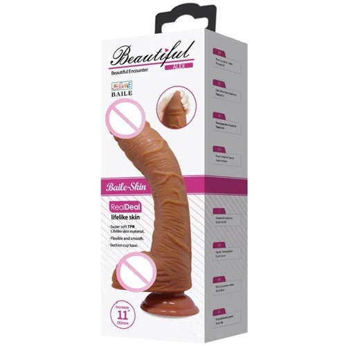 Фаллоимитатор CHISA Beautiful Encounter Alex Dildo Latin