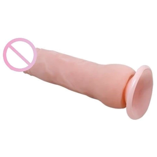 Вибратор на присоске Vibrating Cock, BW-008068A