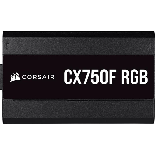 Блок питания Corsair CX750F RGB (CP-9020218-EU): КПД, % 88