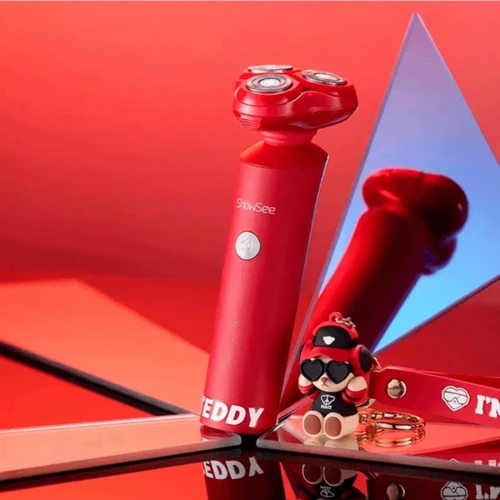 Электробритва Xiaomi ShowSee F1-R TEDDY: Тип триммера Нет