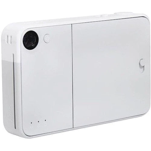 Kodak Printomatic White: Підтримка карт пам'яті MicroSD