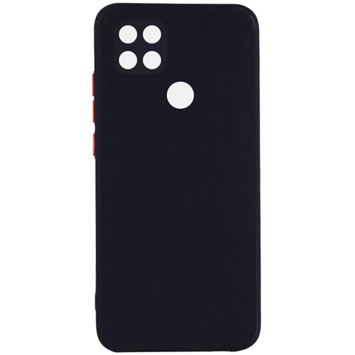 Аксессуар для смартфона Mobile Case Square Full Camera Black for Xiaomi Redmi 10C: Совместимость Xiaomi Redmi 10C