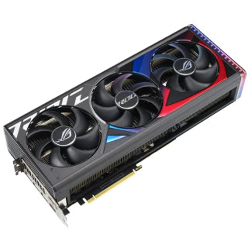 Видеокарта ASUS ROG-STRIX-RTX4090-O24G-GAMING: Интерфейс PCI Express 4.0 x16