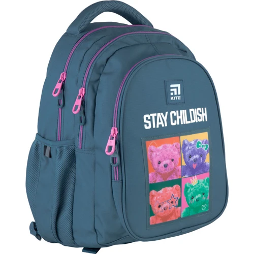 Рюкзак Kite Education K21-8001M-4: Год коллекции 2021