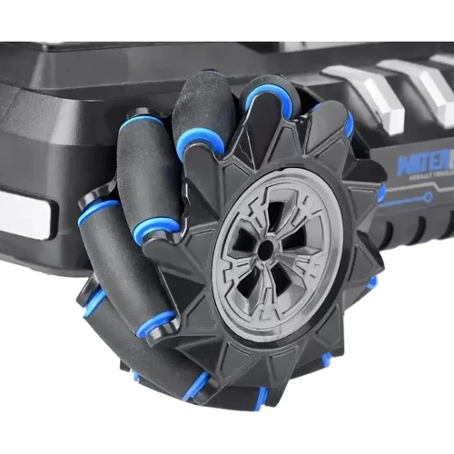 Танк ZIPP Toys SwiftRecon RQ2075 на радиоуправлении (Синий) фото 2