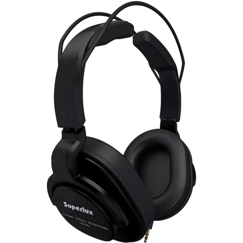Наушники Superlux HD661 Black