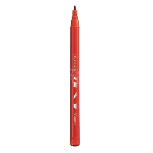 Фломастери Maped COLOR PEPS Ocean, 12 кольорів (MP.845720): Тип Cтандарт