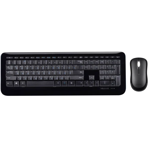 Комплект бездротовий Microsoft Wireless Desktop 850 (PY9-00012)
