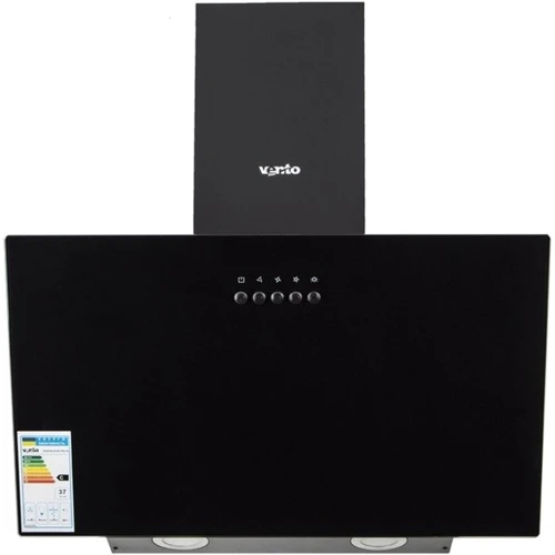 Вытяжка Ventolux Modena 60 BK (700) PB: Тип воздухоочистителя Рециркуляция, Отвод