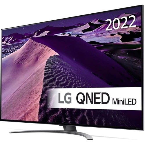 Телевизор LG 65QNED86: Коммуникации Miracast, Bluetooth, DLNA, WiFi