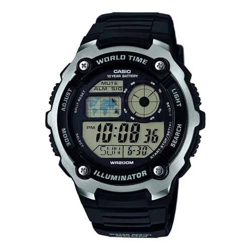 Наручний годинник Casio AE-2100W-1AVEF