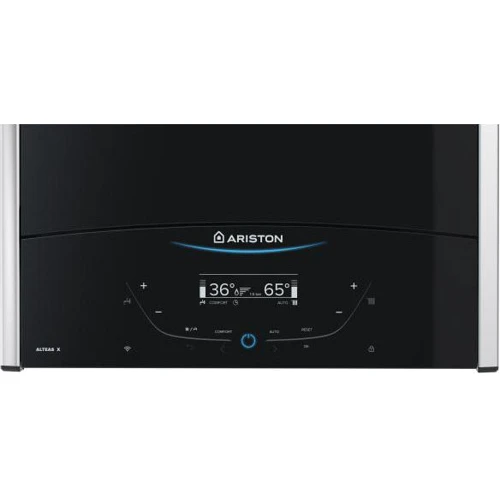 Газовый котел Ariston ALTEAS X 24 CF NG: Количество контуров двухконтурный