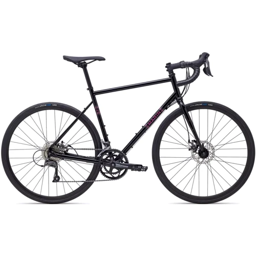 Велосипед Marin NICASIO рама - 54см 2023 Gloss Black/Pink