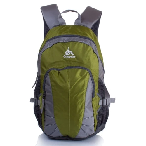 Мужской рюкзак Onepolar зеленый (W1570-green): Страна производитель Китай