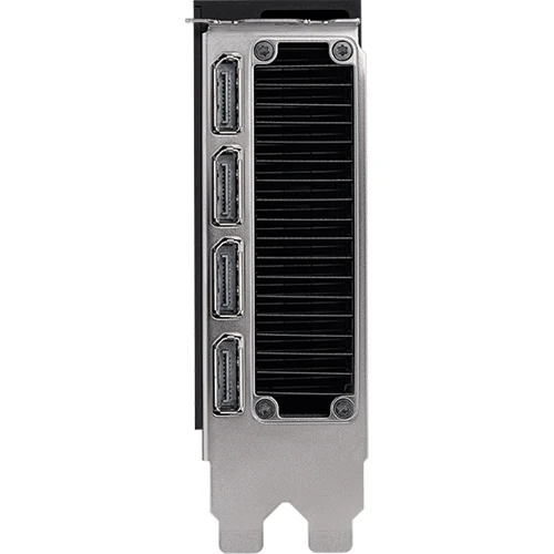 Видеокарта PNY NVIDIA RTX 6000 Ada Generation (VCNRTX6000ADA-PB): Разрядность шины памяти, бит 384