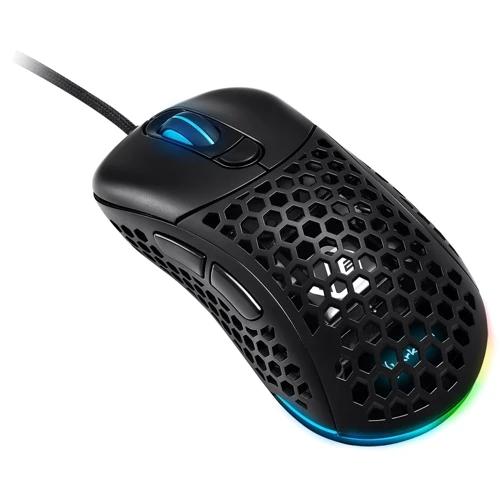 Мышь Sharkoon Light² 200 Black: Интерфейс подключения USB