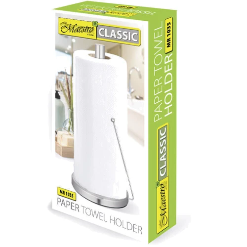 Держатель для бумажных полотенец Maestro (1035-MR)
