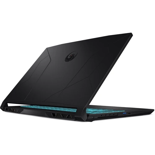 Ноутбук MSI Bravo 15 C7VFKP (C7VFKP-229US): Видеоадаптер NVIDIA GeForce RTX 4060, 8 ГБ GDDR6