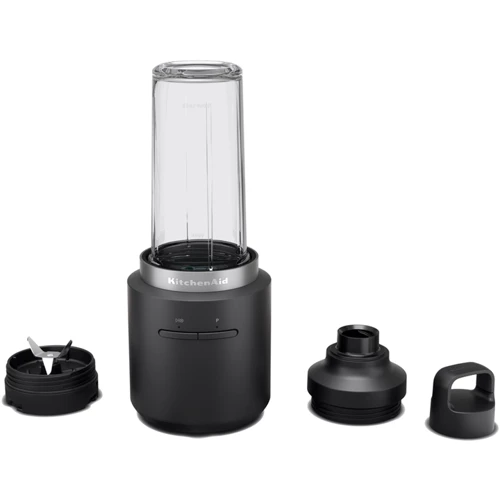 Блендер KitchenAid Go 5KSBR200BM 12V (без аккумулятора): Мощность, Вт 100