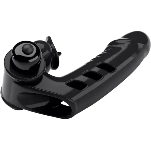 Клиторальный стимулятор на палец Pretty Love - Corbin Finger Black, BI-014859