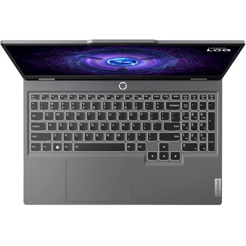 Ноутбук Lenovo LOQ 15IAX9I (83FQ001BRM): Процессор Intel Core i5-12450HX (2.4 - 4.4 ГГц) / 8 - ядерный