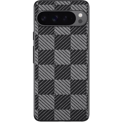 Чохол для телефона Epik Case TPU+PC Grid Cube для Google Pixel 9 Pro XL