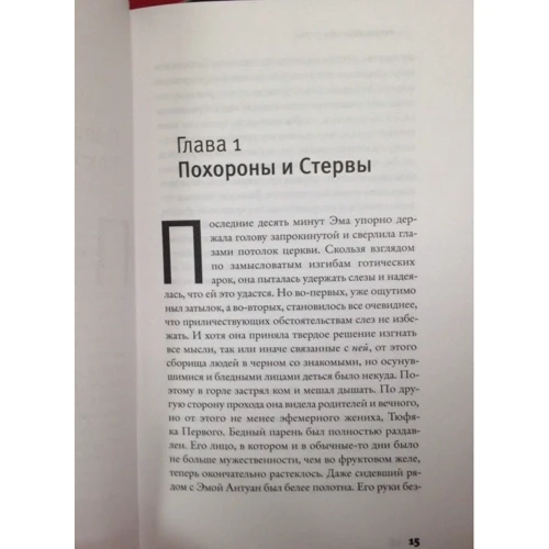 Титью Лекок: Три стервы: Количество страниц 448