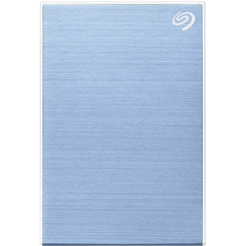 Внешний жесткий диск Seagate Backup Plus Portable 4 TB Light Blue (STHP4000402)