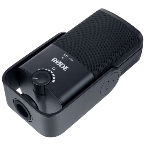 Конденсаторный микрофон Rode NT-USB MINI: Тип звука Моно