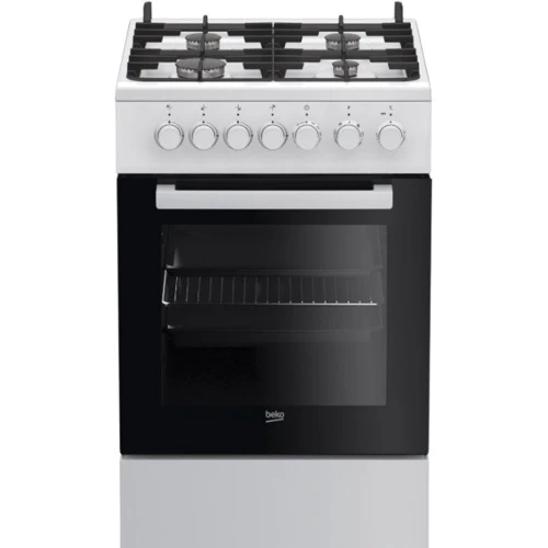 Плита комбінована Beko FSET52130GW