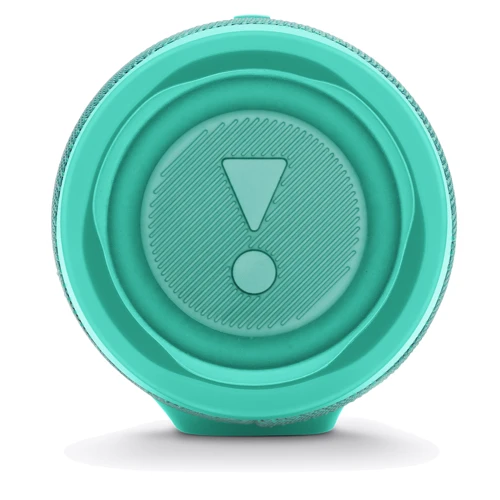 Акустика JBL Charge 4, Teal (JBLCHARGE4TEAL): Звуковая система 1.0