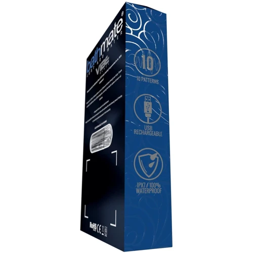 Вибропуля Bathmate Vibe Bullet Black