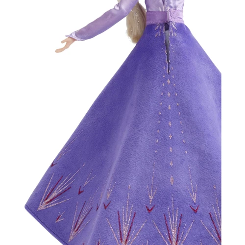 Кукла Hasbro Frozen Холодное сердце 2 Делюкс Эльза (E5499_E6844): Высота, см 32