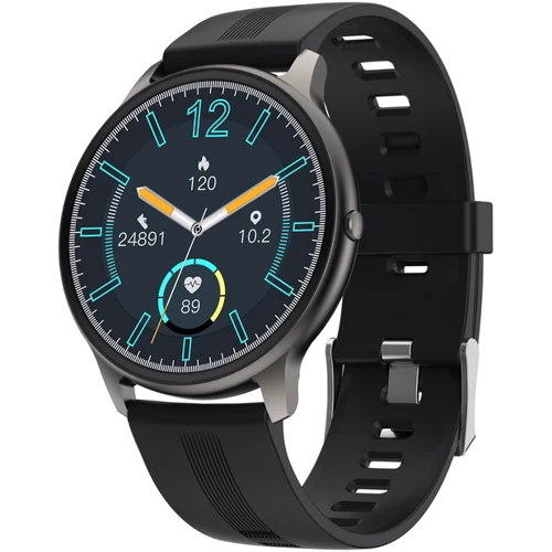 Смарт-годинник Linwear LW11 Black