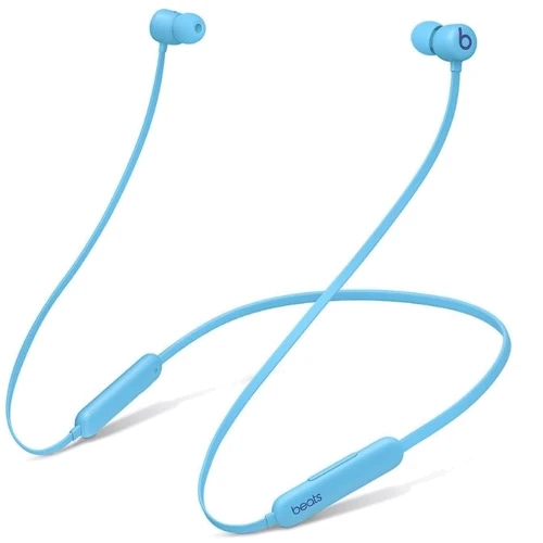 Наушники Beats by Dr. Dre Beats Flex All-Day Wireless Earphones Flame Blue (MYMG2)
