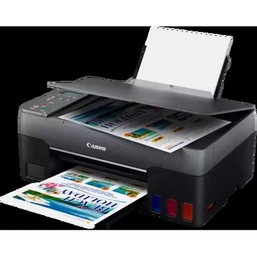 МФУ Canon Pixma G2460 (4466C009): Технология печати Струйная