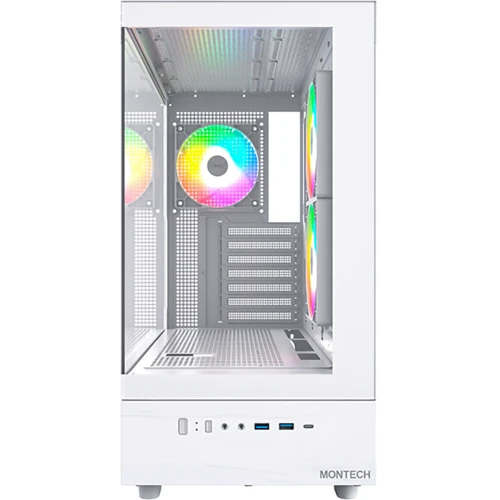 Корпус Montech XR White (XR (W)) фото 6
