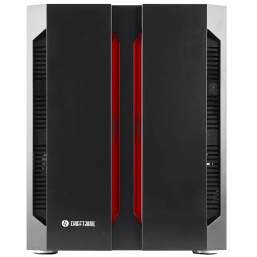 Корпус Chieftronic M1 Tempered Glass Edition (GM-01B-OP): Форм-фактор материнской платы MicroATX/Mini-ITX