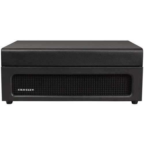 Виниловый проигрыватель Crosley Voyager (Black): Привод ременной