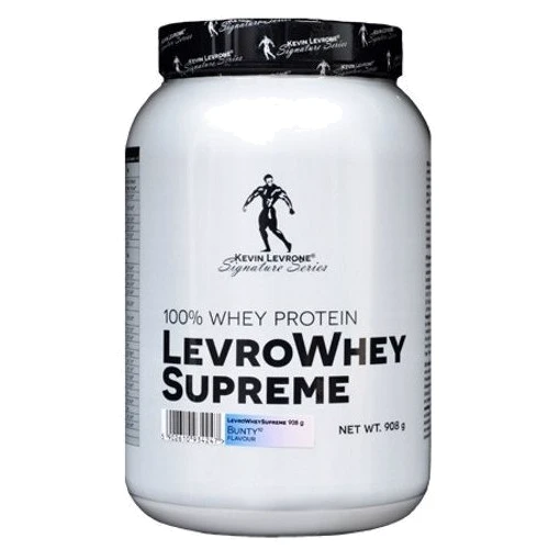 Протеин Kevin Levrone LevroWheySupreme 908 g /30 servings/ Baunty