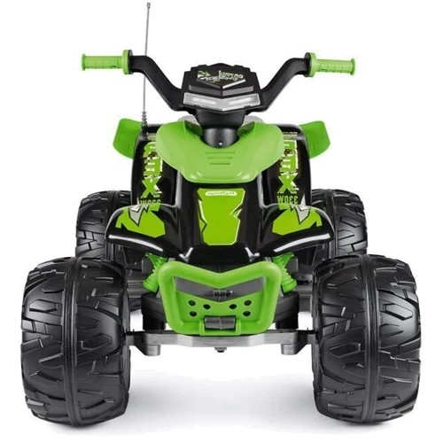 ЭлектромобильPeg-Perego Corral T-Rex 330W (OR 0100): Материал колес EVA