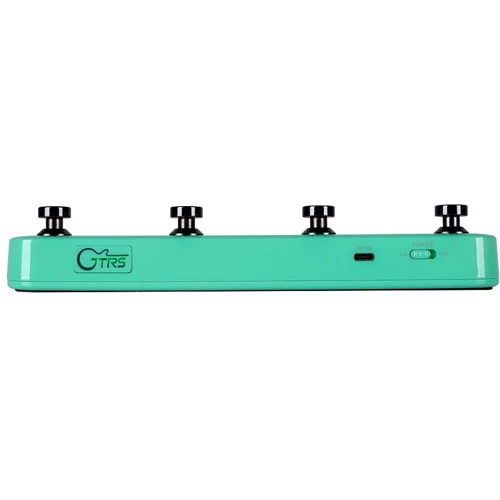 Футконтроллер Футконтроллер MOOER GWF4 Wireless Footswitch (Green)