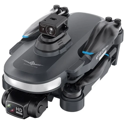 Квадрокоптер Kfplan KF108 Black: Тип гаджета Квадрокоптеры