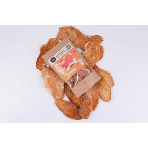 Лакомства для собак Woom Филе куриное 100 г (ID00240)