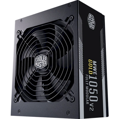 Блок живлення CoolerMaster MWE 1050 Gold V2 FM 1050W (MPE-A501-AFCAG-EU)